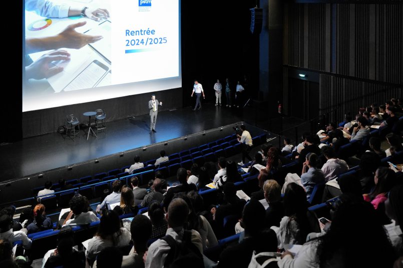 Conférence PSTM